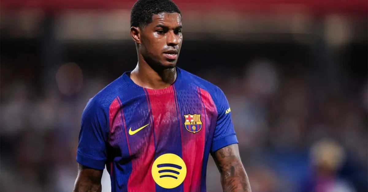 راشفورد لا يريد اللعب معه.. توتر داخلي يهز هجوم برشلونة!