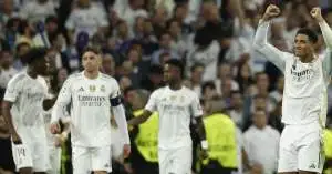 ريال مدريد في خطر قبل الكلاسيكو: أجواء مشحونة وتفكير في التغيير!