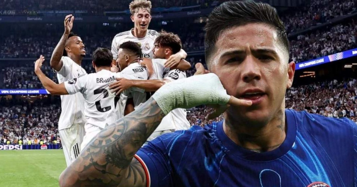 ريال مدريد وإنزو فرنانديز: صفقة تبادلية معقدة قد تغير موازين خط الوسط الملكي