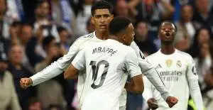 ريال مدريد يبتعد بخطوات عن برشلونة في صدارة الليغا بفضل أداء مذهل من ثنائي الفريق في الكلاسيكو
