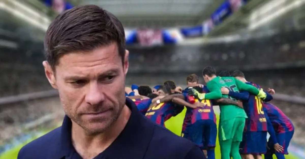 ريال مدريد يحدد نقطة ضعف برشلونة: تشابي ألونسو يكشف خطة استهداف نجم البرسا في الكلاسيكو