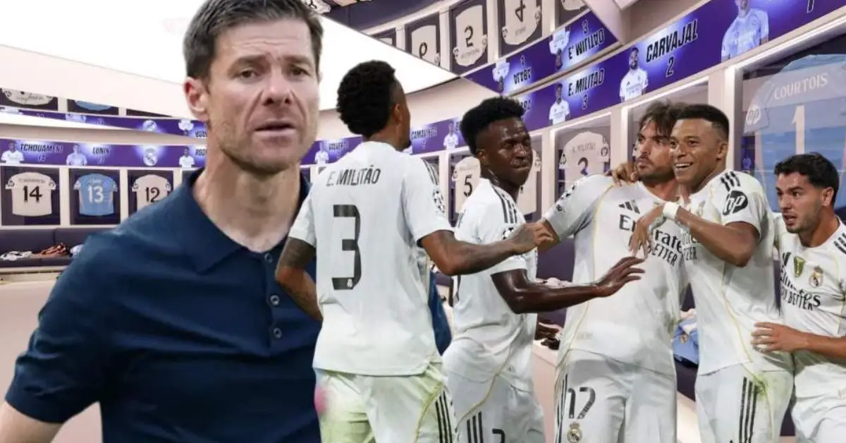 ريال مدريد يخطط لصفقة كبرى بناءً على توصية تشابي ألونسو