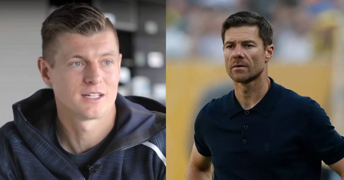 ريال مدريد يقترب من صفقة “موصى بها” من توني كروس.. وتشابي يضغط لتنفيذها