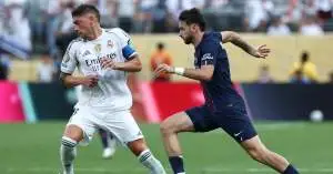 ريال مدريد يشعل الميركاتو بخطته للتعاقد مع نجم باريس سان جيرمان المثير!