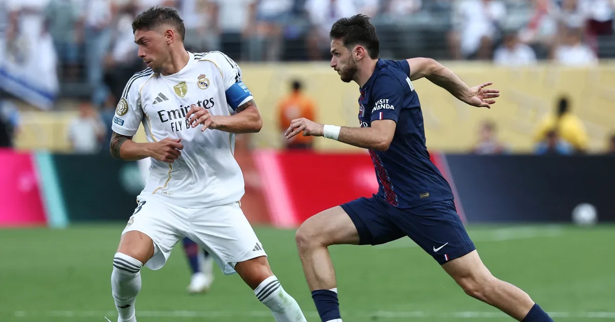 ريال مدريد يشعل الميركاتو بخطته للتعاقد مع نجم باريس سان جيرمان المثير!