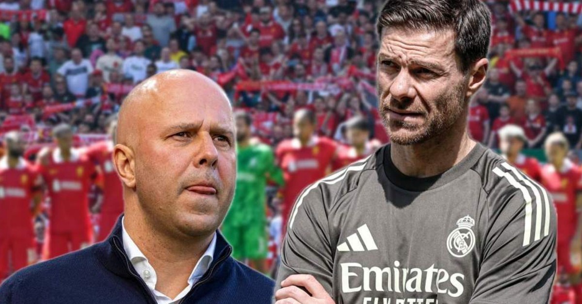 ريال مدريد يستعد للتحرك… تشابي ألونسو يحدد هدفه من قلب ليفربول