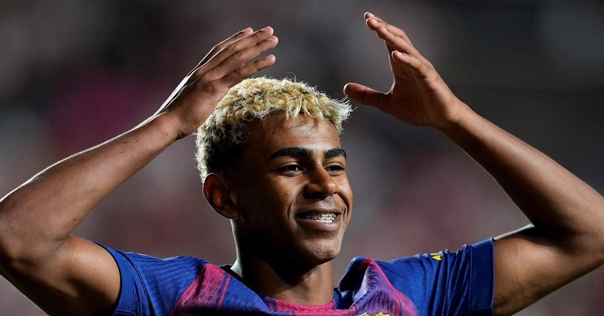 صدام محتمل في برشلونة.. لامين يامال يُطالب بصفقة خيالية!