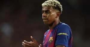 صدمة لبرشلونة: لامين يامال يواجه أزمة خطيرة تهدد مستقبله!