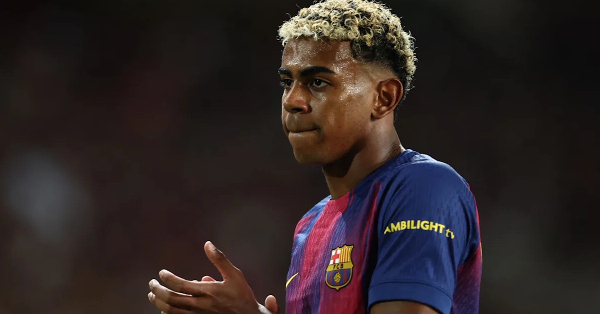 صدمة لبرشلونة: لامين يامال يواجه أزمة خطيرة تهدد مستقبله!