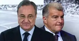 نجم البريميرليغ يصدم برشلونة وهانسي فليك ويعلنها بوضوح: الأولوية لريال مدريد!
