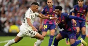 نجم برشلونة يحظى بإشادة واسعة رغم الهزيمة بفضل أدائه البطولي في الكلاسيكو!
