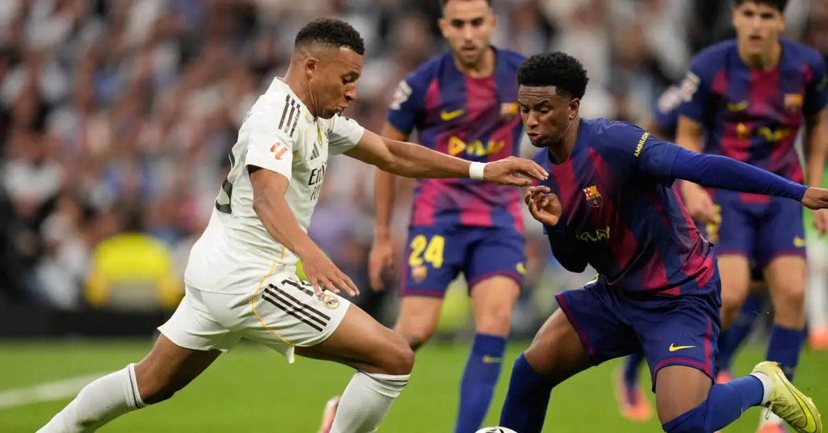 نجم برشلونة يحظى بإشادة واسعة رغم الهزيمة بفضل أدائه البطولي في الكلاسيكو!