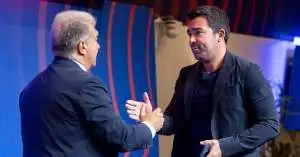 نجم برشلونة يصدم خوان لابورتا وديكو بقرار نهائي: الرحيل قادم ولا تراجع!