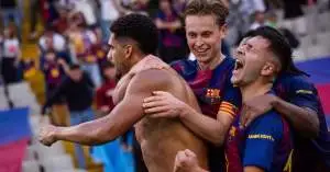نجم بارز في برشلونة يواصل الغياب… ومفاجآت غير متوقعة قبل قمة الكلاسيكو