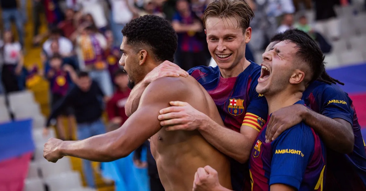 نجم بارز في برشلونة يواصل الغياب… ومفاجآت غير متوقعة قبل قمة الكلاسيكو