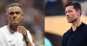 نجم باريس سان جيرمان يصدم لويس إنريكي بعرض نفسه على ريال مدريد… وألونسو يوجه له صدمة بالرفض