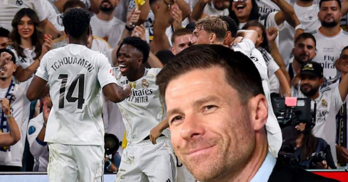 نجم ريال مدريد يفاجئ تشابي ألونسو بأداء مذهل يتجاوز كل التوقعات!