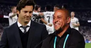 سولاري وروبرتو كارلوس يشعلان الجدل داخل ريال مدريد ويكشفان سر نجاح الفريق القادم!