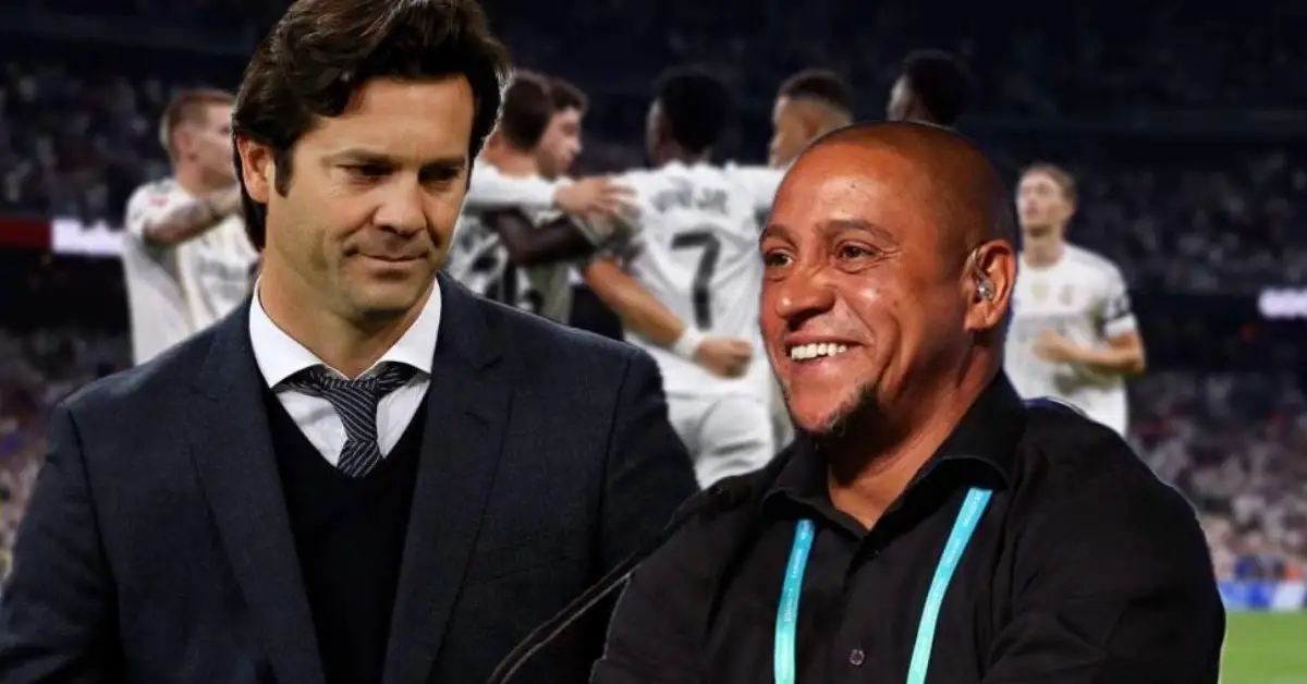 سولاري وروبرتو كارلوس يشعلان الجدل داخل ريال مدريد ويكشفان سر نجاح الفريق القادم!