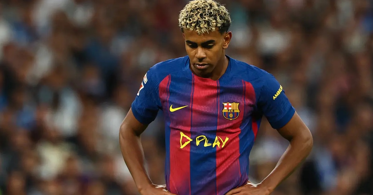 تفاصيل جديدة حول تراجع مستوى لامين يامال في الكلاسيكو: الحقيقة وراء أدائه الضعيف أمام ريال مدريد