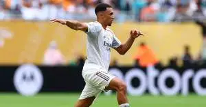 ترنت ألكسندر أرنولد يفاجئ ريال مدريد بتطور غير متوقع قبل الكلاسيكو!