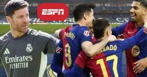 تشابي ألونسو في موقف حرج: الكلاسيكو يحدد مستقبله في ريال مدريد!