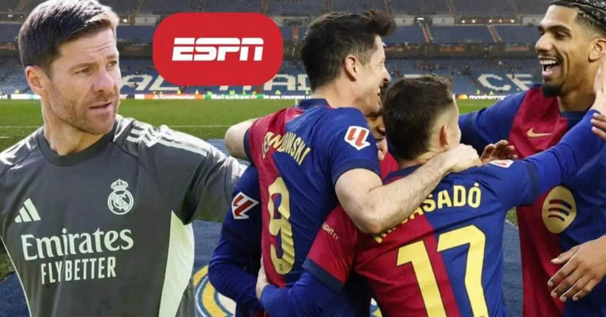 تشابي ألونسو في موقف حرج: الكلاسيكو يحدد مستقبله في ريال مدريد!