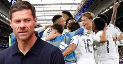 تشابي ألونسو يعلن التغييرات المنتظرة ضد فالنسيا: ثنائي ريال مدريد سيكونان أساسيين!