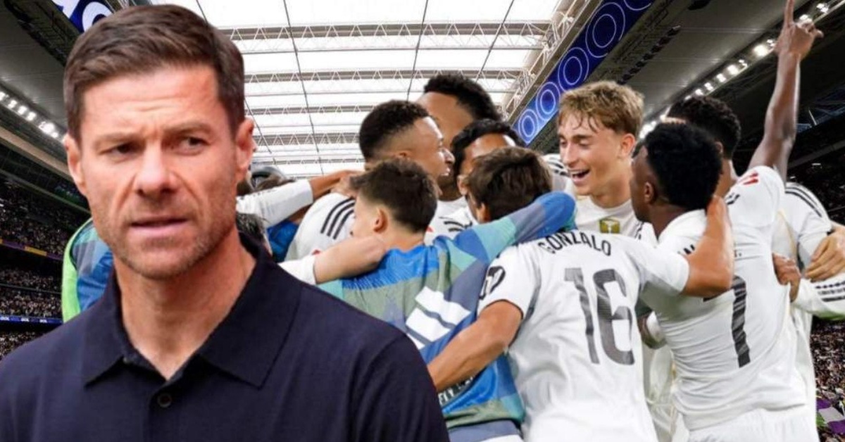 تشابي ألونسو يعلن التغييرات المنتظرة ضد فالنسيا: ثنائي ريال مدريد سيكونان أساسيين!