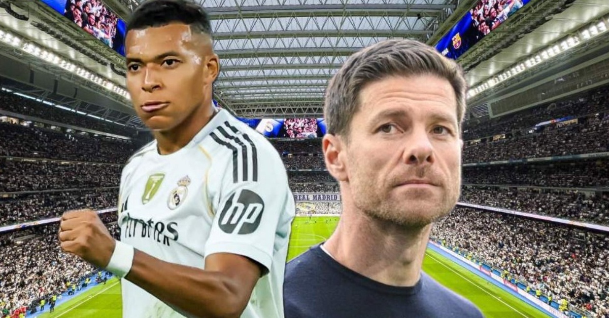 تشابي ألونسو يفاجئ الجميع: من هو اللاعب الذي سيقود هجوم ريال مدريد بجانب مبابي؟