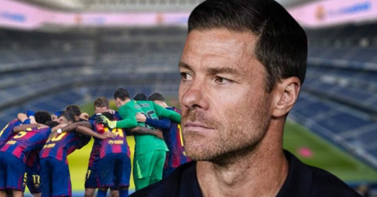 تشابي ألونسو يحذر: نجم برشلونة يشكل تهديدًا كبيرًا لريال مدريد قبل الكلاسيكو!