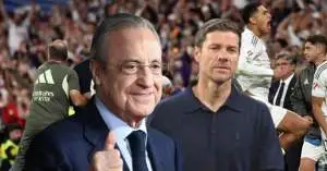 تشابي ألونسو يطلب من بيريز اتخاذ قرار حاسم بشأن أحد نجوم الفريق بعد تصرفاته المثيرة للجدل