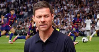 تشابي ألونسو يُشيد بتفوق نجم ريال مدريد في الكلاسيكو: “الأفضل في العالم في مركزه”