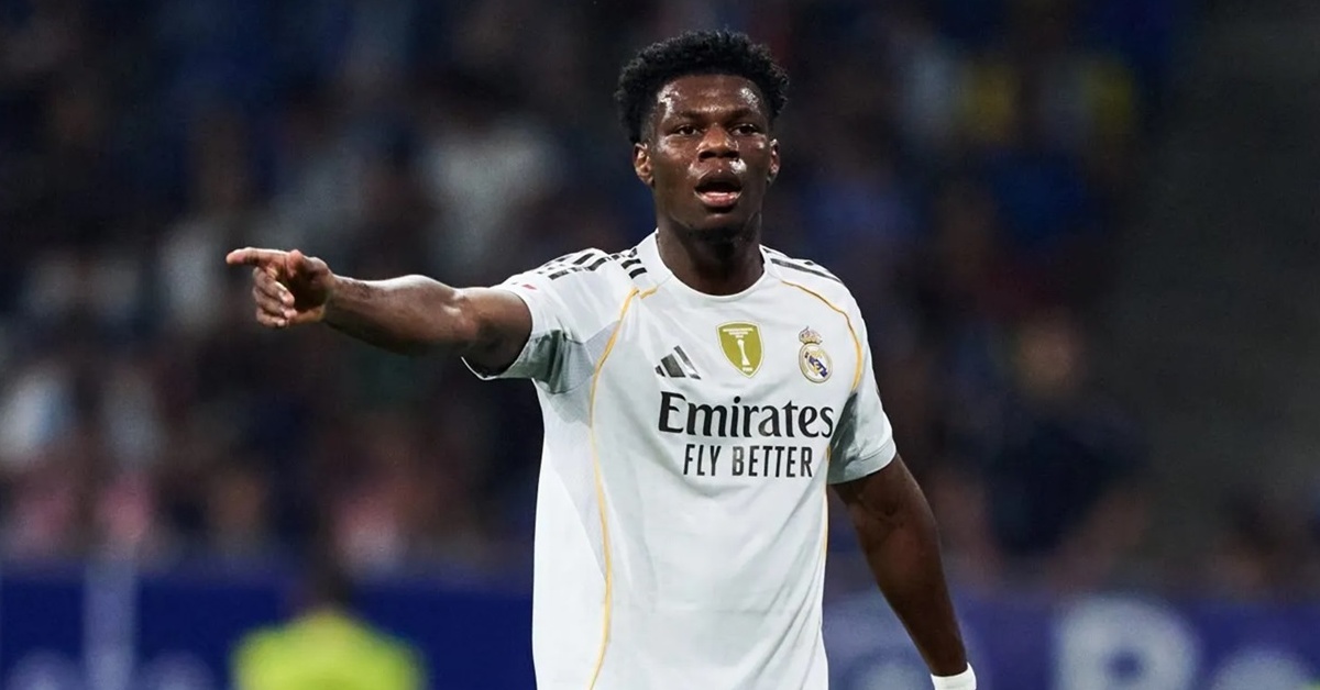 تشواميني يخبر ألونسو باللاعب الذي يفضل اللعب بجانبه ويصدم نجم ريال مدريد الذهبي!