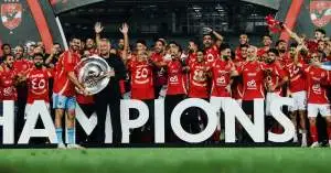 تطورات مثيرة في قضية لقب الدوري بين الأهلي وبيراميدز، والأهلي يخطط لتعويض رحيل ديانج بصفقة نجم بتروجيت!