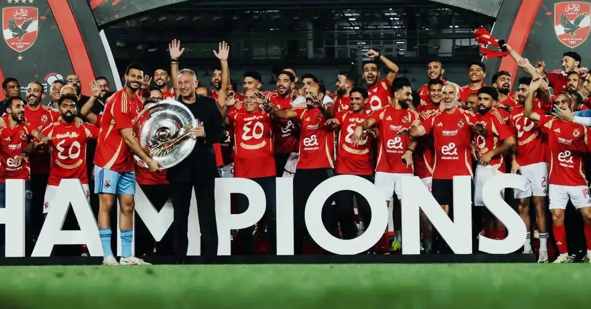 تطورات مثيرة في قضية لقب الدوري بين الأهلي وبيراميدز، والأهلي يخطط لتعويض رحيل ديانج بصفقة نجم بتروجيت!