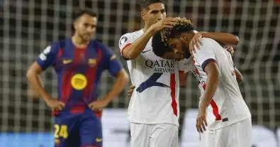 تألق ضد برشلونة.. والشرط الجزائي يُقربه من ريال مدريد!