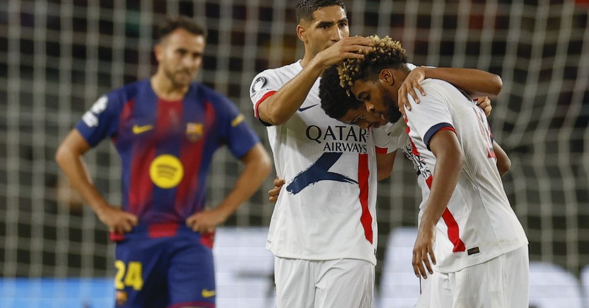 تألق ضد برشلونة.. والشرط الجزائي يُقربه من ريال مدريد!