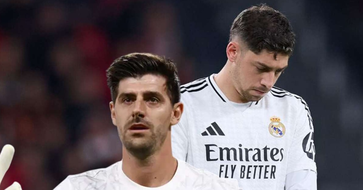 فالفيردي وكورتوا يكشفان عن غضبهم: أزمة كبيرة داخل ريال مدريد تهدد استقرار الفريق!