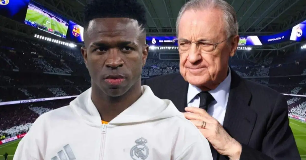 فينيسيوس في أزمة بعد الكلاسيكو: هل يرحل عن ريال مدريد بعد تصرفه المثير؟