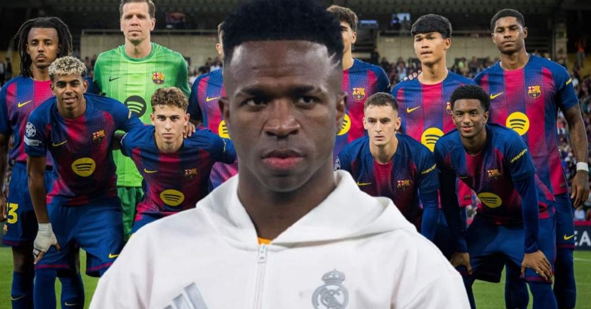 فينيسيوس جونيور يترقب الانتقام في الكلاسيكو: فرصة رد الاعتبار أمام نجم برشلونة