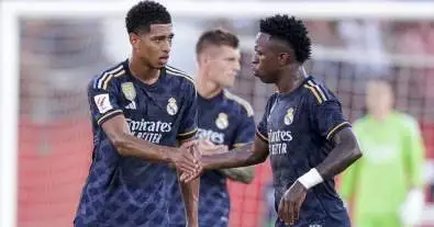 فينيسيوس وبيلينغهام يقتربان من دكة البدلاء لصالح ثنائي “غير متوقع” في ريال مدريد!