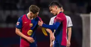 وداعًا لبرشلونة… غافي وبيدري يعلمان أن النجم الكبير سيغادر، والكلاسيكو القادم قد يكون الأخير له مع الفريق!