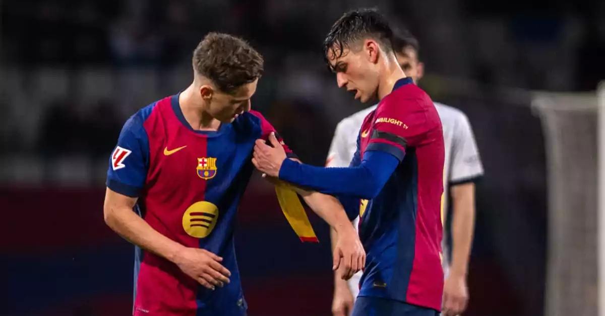 وداعًا لبرشلونة… غافي وبيدري يعلمان أن النجم الكبير سيغادر، والكلاسيكو القادم قد يكون الأخير له مع الفريق!