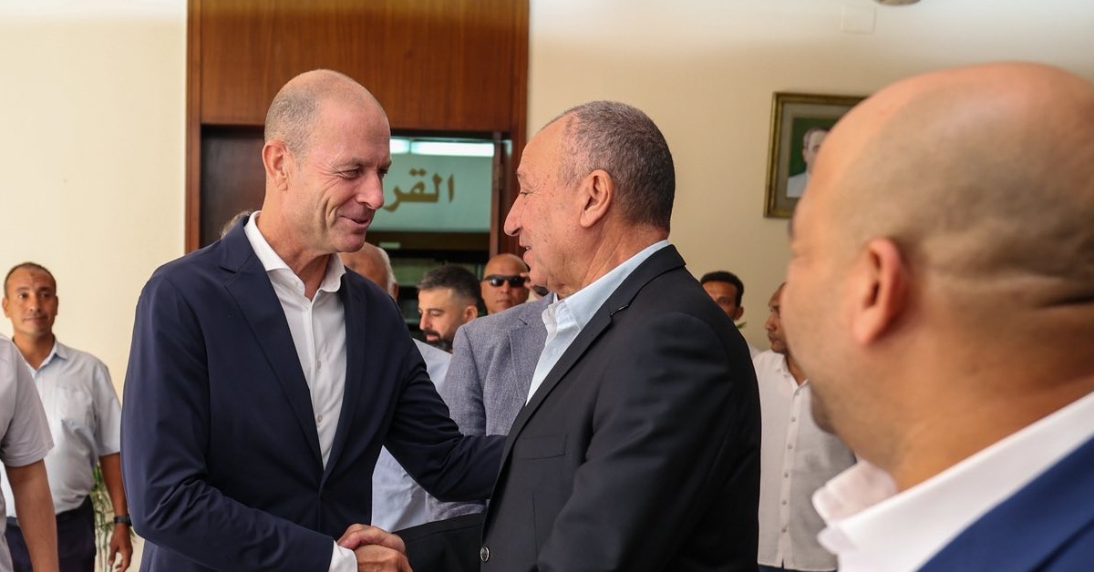 ياس سوروب يفاجئ الخطيب بطلب ضم 4 نجوم دفعة واحدة.. ورد صادم من الأهلي على أنباء سحب لقب الدوري ومنحه لبيراميدز!