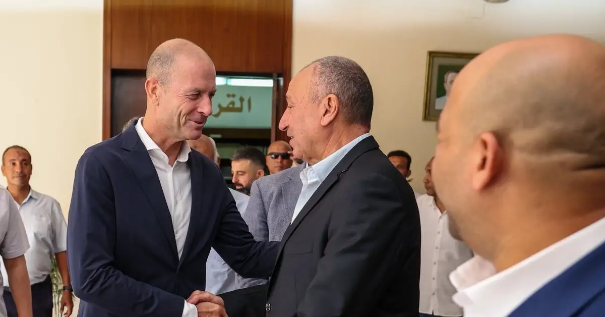 ياس سوروب يفاجئ الخطيب بطلب ضم 4 نجوم دفعة واحدة.. ورد صادم من الأهلي على أنباء سحب لقب الدوري ومنحه لبيراميدز!