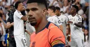 أراوخو يصدم الجميع: هذا هو أصعب لاعب واجهته في ريال مدريد ولا يمكن إيقافه!