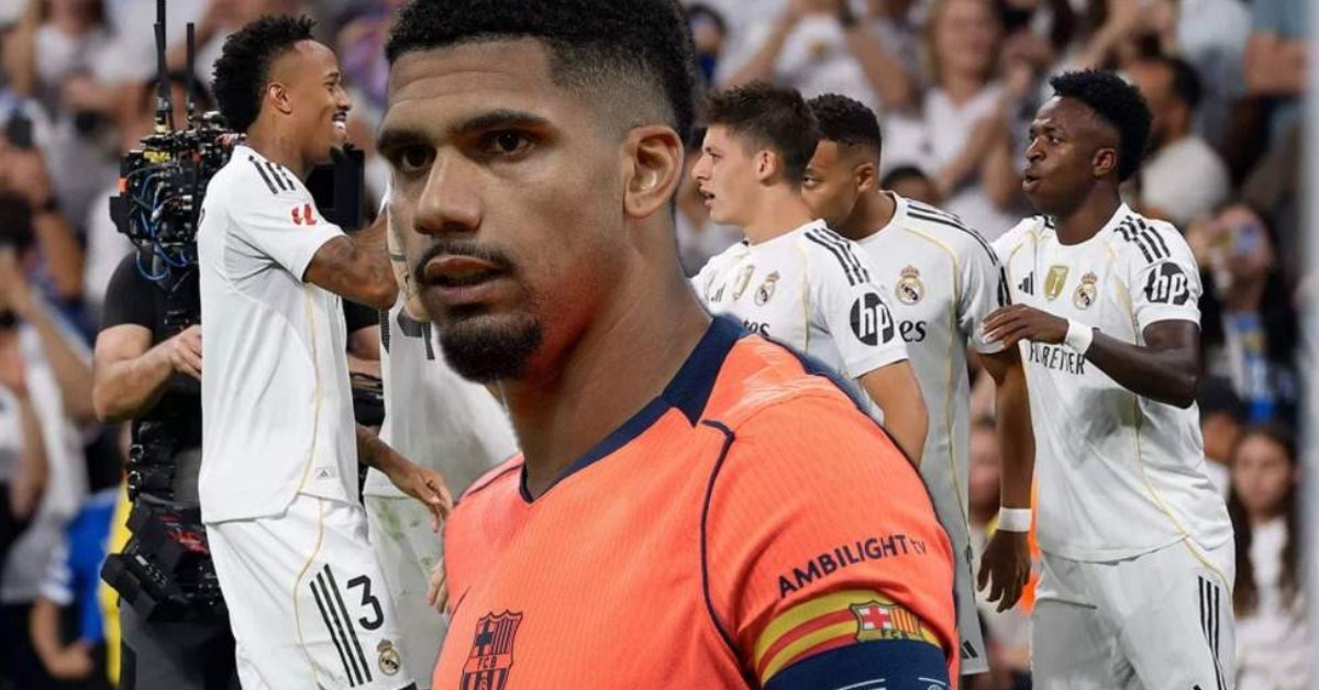 أراوخو يصدم الجميع: هذا هو أصعب لاعب واجهته في ريال مدريد ولا يمكن إيقافه!