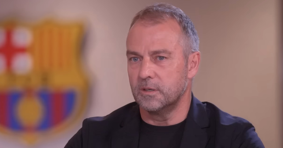 أزمة برشلونة: لماذا يفتقد فليك ثقة اللاعبين؟! لابورتا يواجه التحدي الكبير في تغييره للوضع!