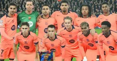اعتذار مفاجئ من ثلاثي برشلونة بعد تعادل صادم أمام كلوب بروج!